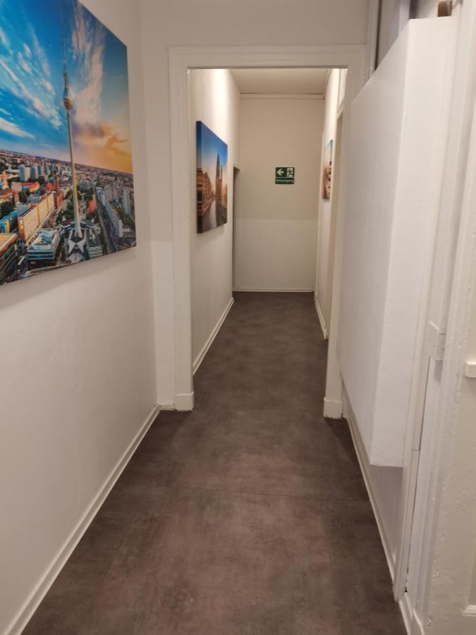 Hotel B1 Berlin Exterior photo