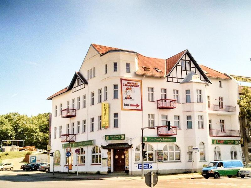 Hotel B1 Berlin Exterior photo