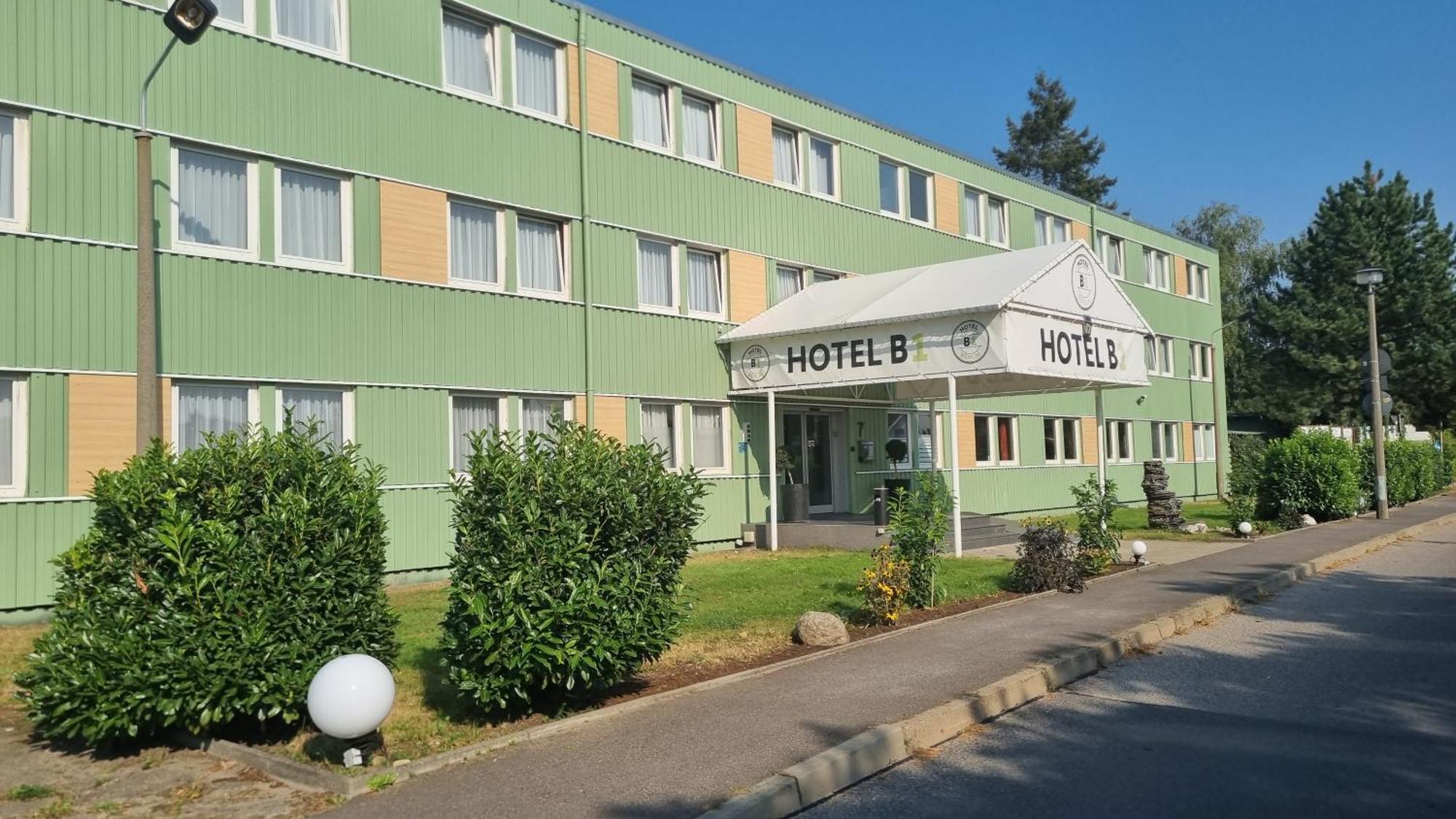 Hotel B1 Berlin Exterior photo